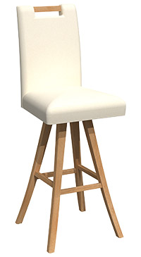 Tabouret pivotant BSRB-1378