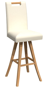 Tabouret pivotant BSRB-1464