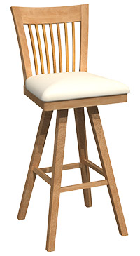 Tabouret pivotant BSRB-1575