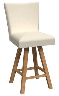 Tabouret pivotant BSRB-1578