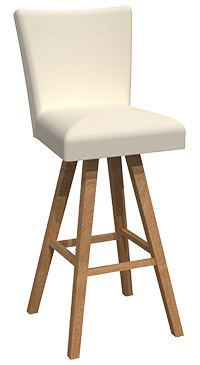 Tabouret pivotant BSRB-1578