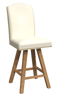 Tabouret pivotant BSRB-1716