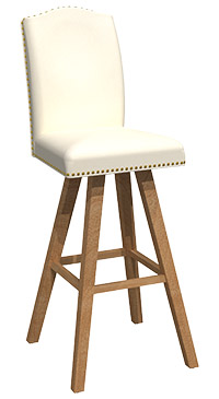 Tabouret pivotant BSRB-1716