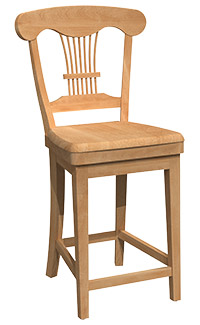 Tabouret pivotant BSSB-0510