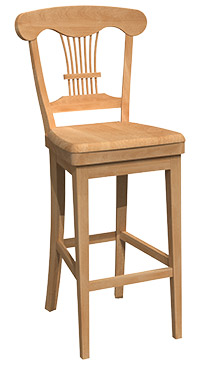 Tabouret pivotant BSSB-0510