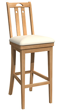 Tabouret pivotant BSSB-0516