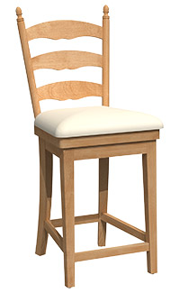 Tabouret pivotant BSSB-0575
