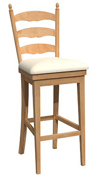 Tabouret pivotant BSSB-0575