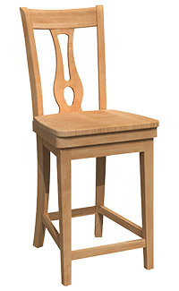 Tabouret pivotant BSSB-1239