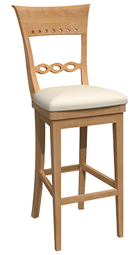 Tabouret pivotant BSSB-1269