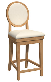 Tabouret pivotant BSSB-1279