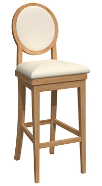 Tabouret pivotant BSSB-1279