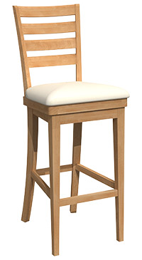 Tabouret pivotant BSSB-1302