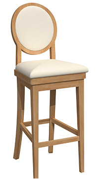 Tabouret pivotant BSSB-1379