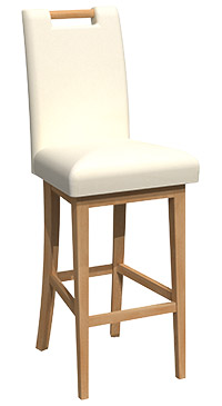 Fixed stool BSXB-1464