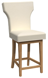 Tabouret pivotant BSSB-1524