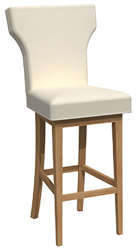 Tabouret pivotant BSSB-1524