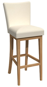 Fixed stool BSXB-1578