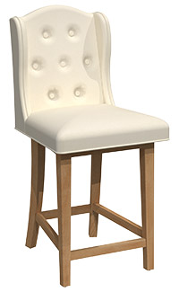 Tabouret pivotant BSSB-1695