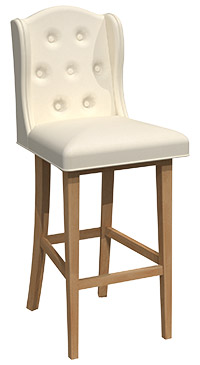 Tabouret pivotant BSSB-1695