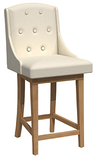 Tabouret pivotant BSSB-1696