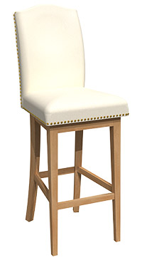 Swivel stool BSSB-1716