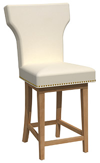 Tabouret pivotant BSSB-1724