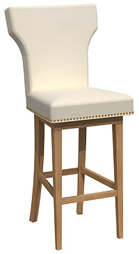 Tabouret pivotant BSSB-1724