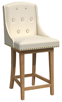 Tabouret pivotant BSSB-1796