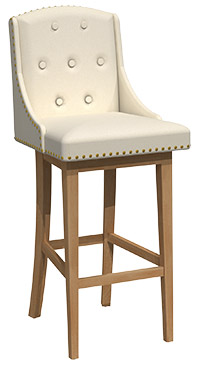 Tabouret pivotant BSSB-1796