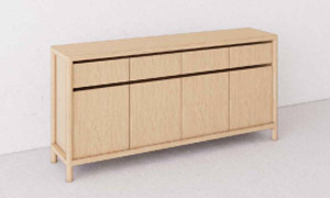 Red Oak Buffet BR-000103