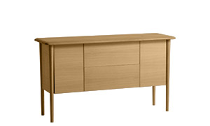 Red Oak Buffet BR-00LUCA