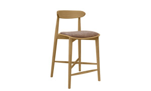 Red Oak Stool BSFR-ANNA