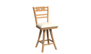 Swivel stool BSRB-0507