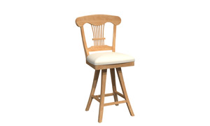 Swivel stool BSRB-0510