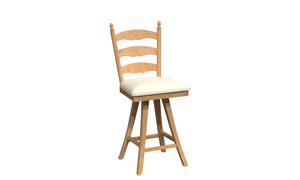 Swivel stool BSRB-0575