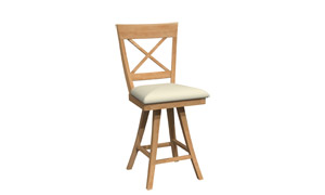 Swivel stool BSRB-1224