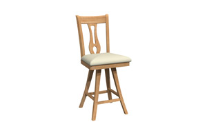 Swivel stool BSRB-1239