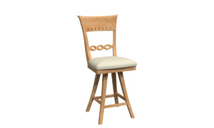 Swivel stool BSRB-1269