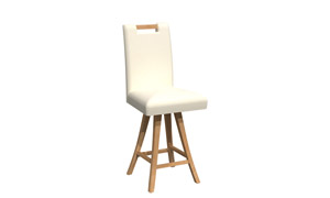 Swivel stool BSRB-1378