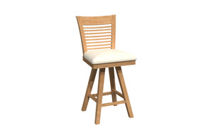 Swivel stool BSRB-1576