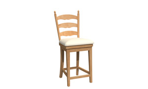 Swivel stool BSSB-0575