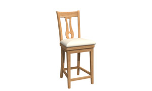 Swivel stool BSSB-1239