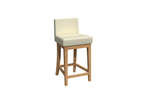 Swivel stool BSSB-1353