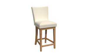 Fixed stool BSXB-1578