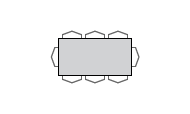 .:: Table Prestige TBBRE-0850 ::.