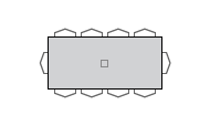 Table Prestige TBBRE-0910