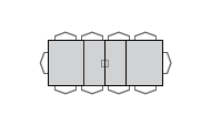 Everest Table TBERE-0342