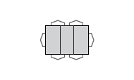 Expression Table TBRRE-0541