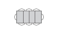 Expression Table TBRRE-0542